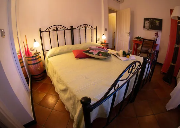 Rooms And Breakfast Da Carla