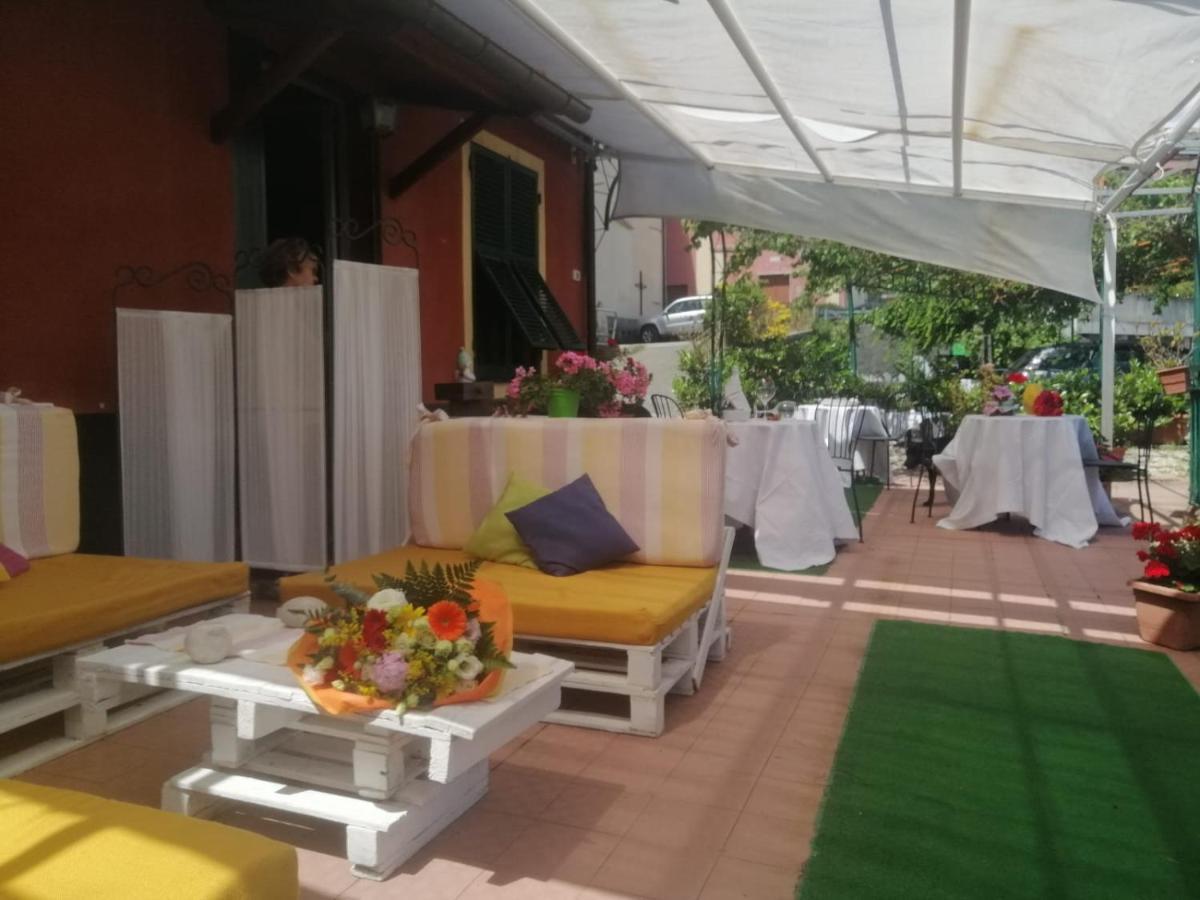 And Breakfast Da Carla * Sestri Levante