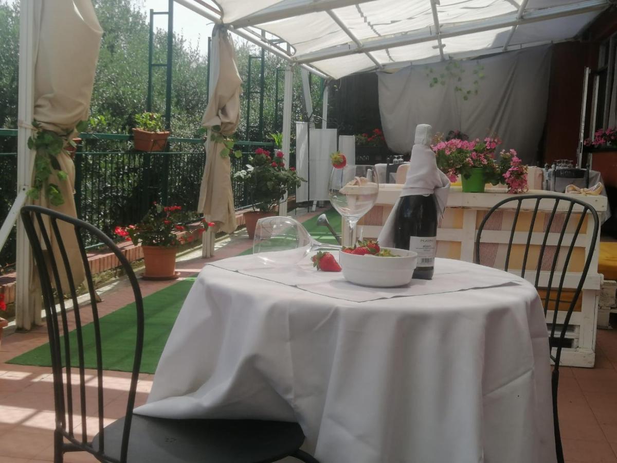 Couette-café And Breakfast Da Carla Sestri Levante