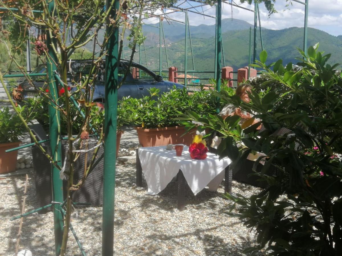 Couette-café And Breakfast Da Carla *