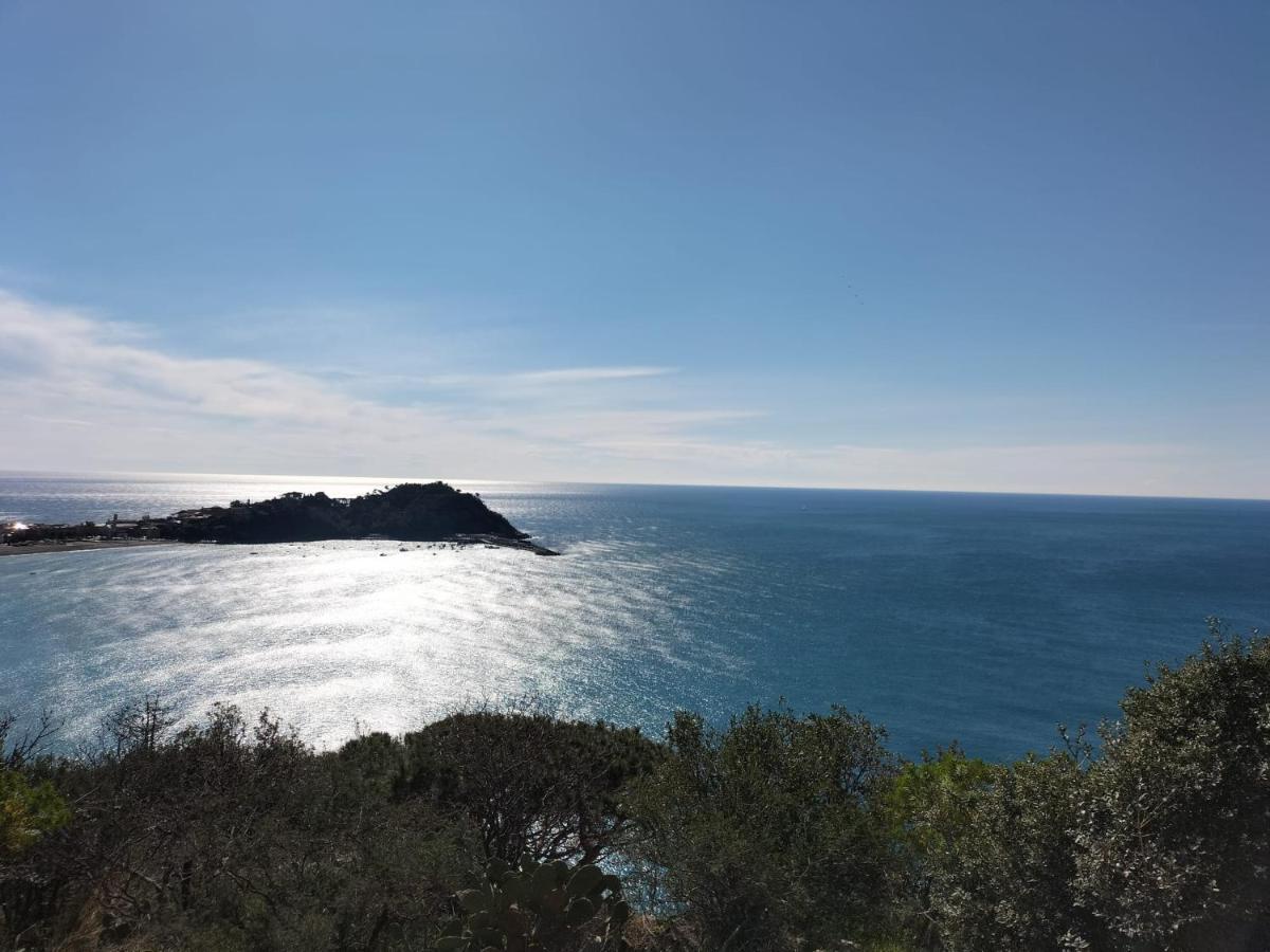And Breakfast Da Carla Couette-café Sestri Levante