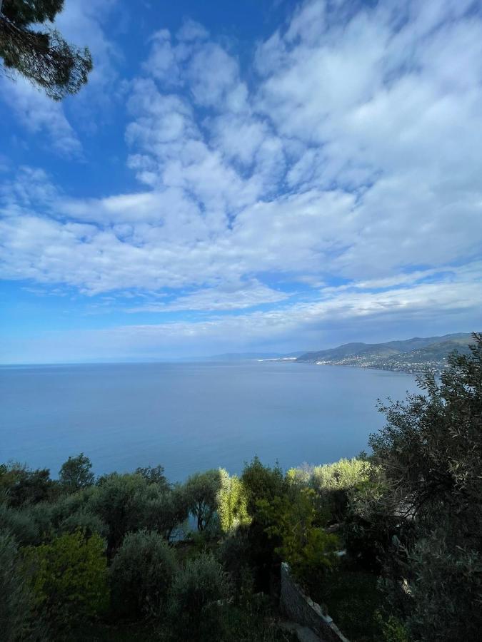 And Breakfast Da Carla Couette-café Sestri Levante