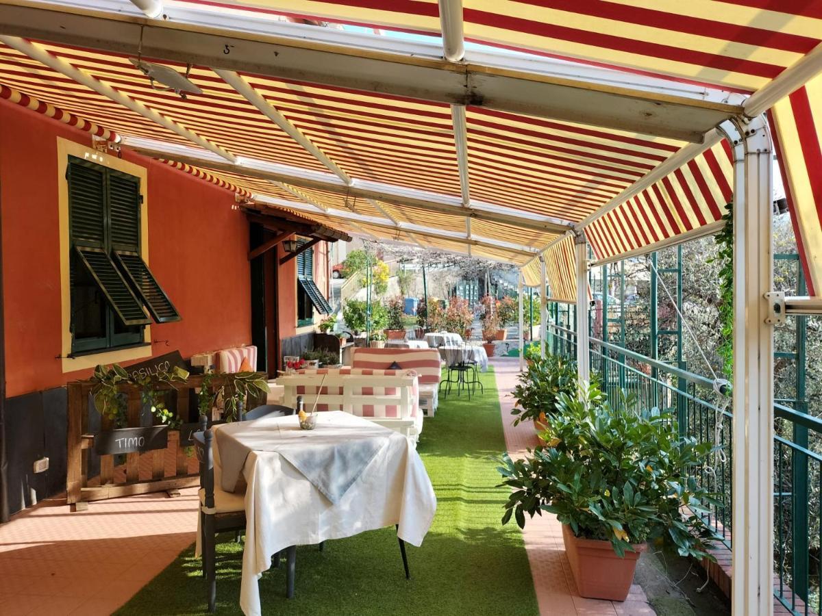 Couette-café And Breakfast Da Carla Sestri Levante