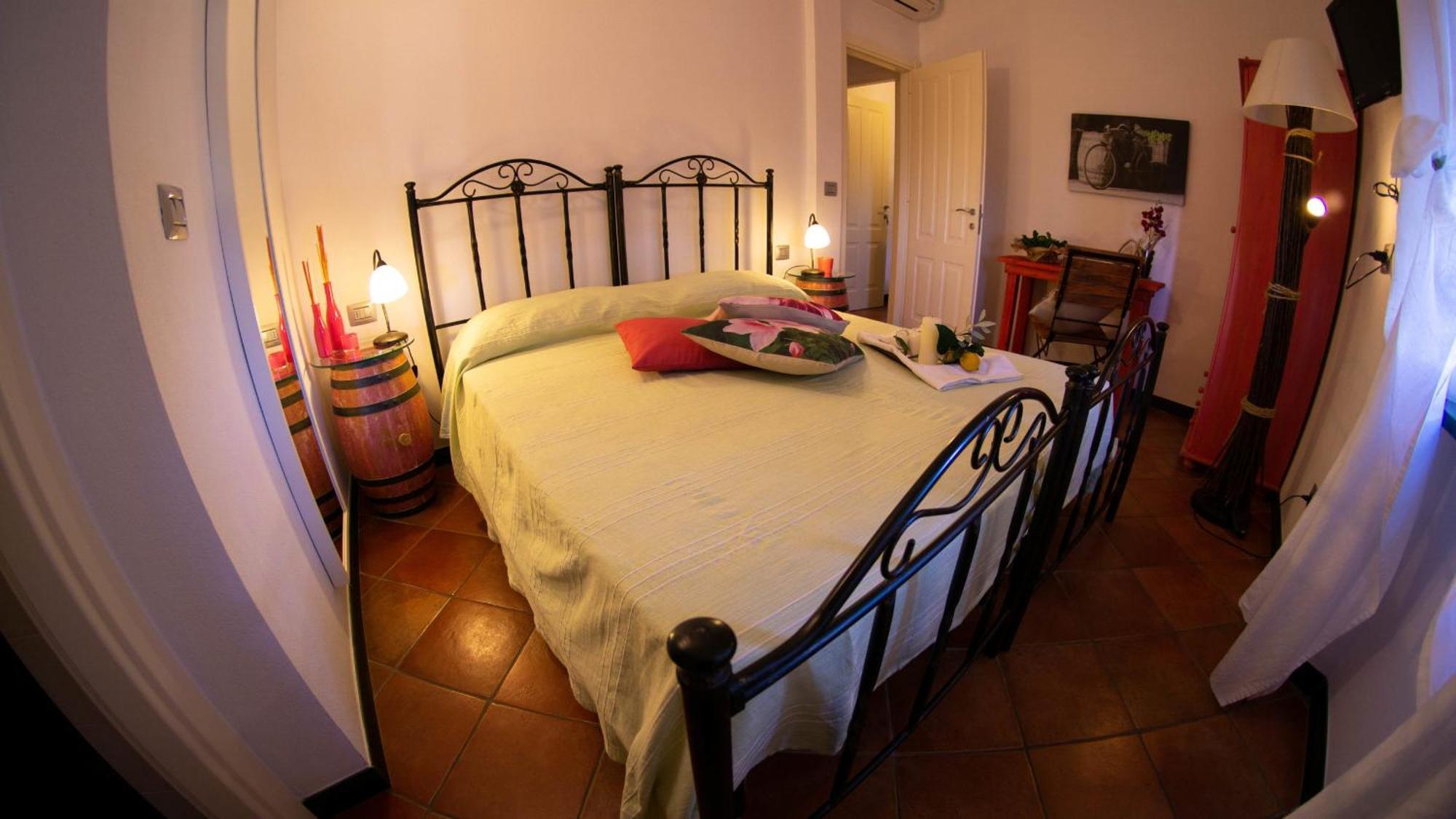 Couette-café And Breakfast Da Carla Sestri Levante