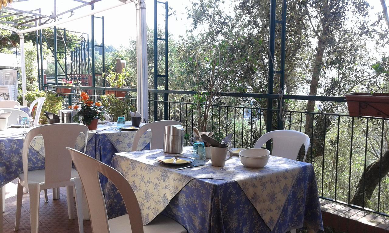 And Breakfast Da Carla Couette-café Sestri Levante