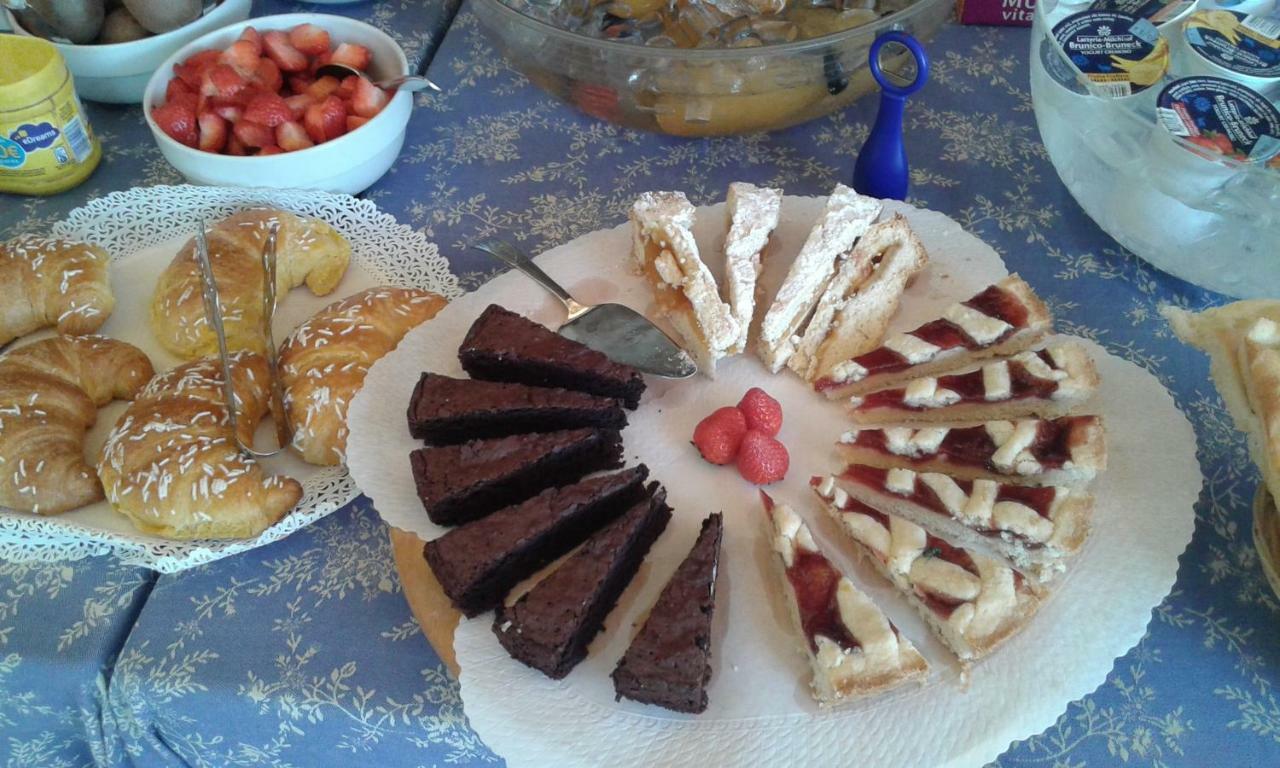 And Breakfast Da Carla Couette-café *